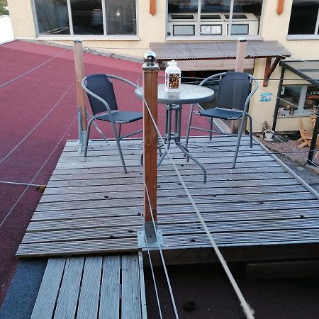 Wohnung Am Stadtrand Von Eisenach Zewnętrze zdjęcie