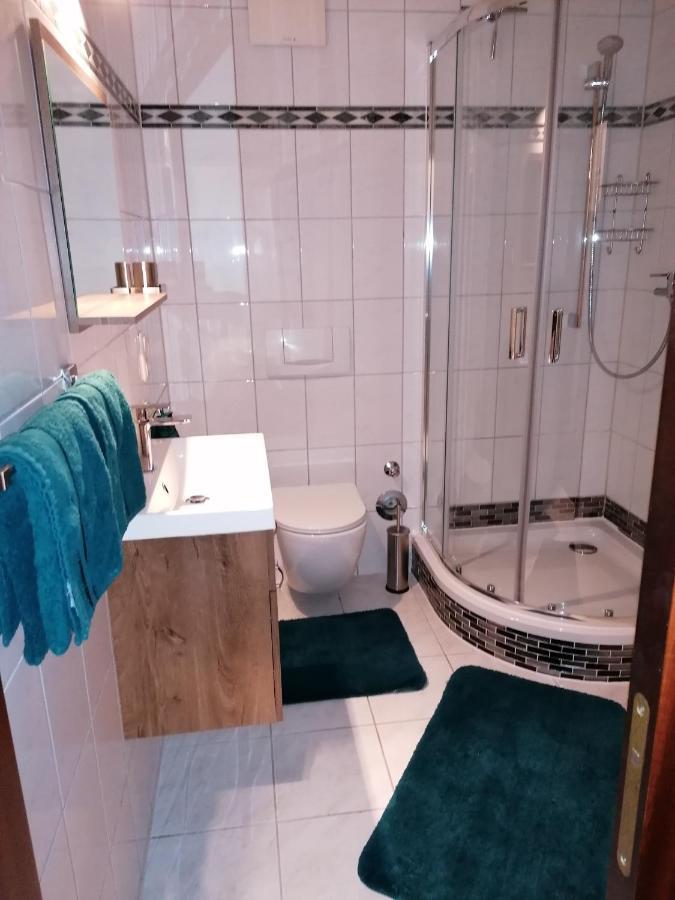 Wohnung Am Stadtrand Von Eisenach Zewnętrze zdjęcie